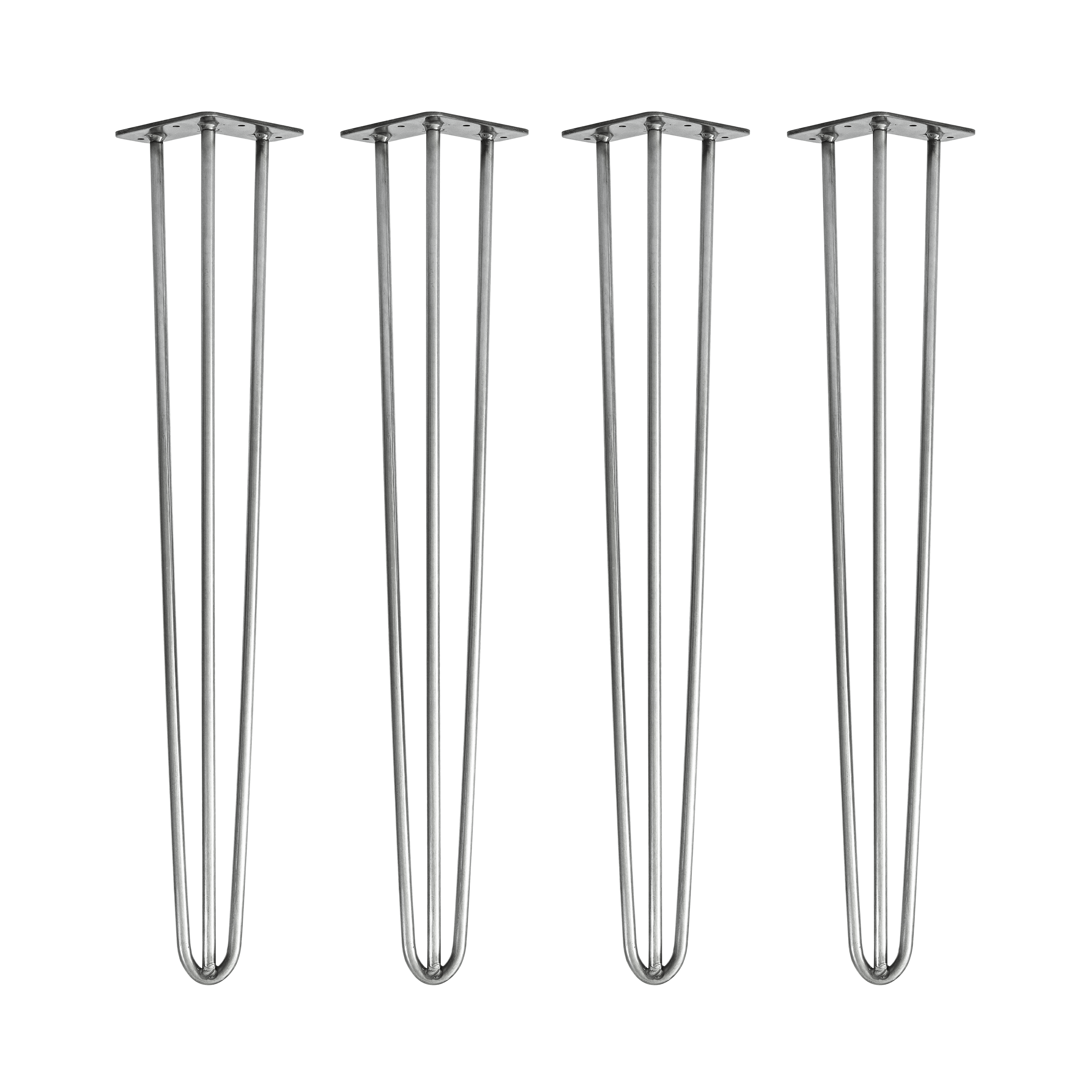 4er Set HAIRPIN Legs