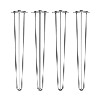 4er Set HAIRPIN Legs