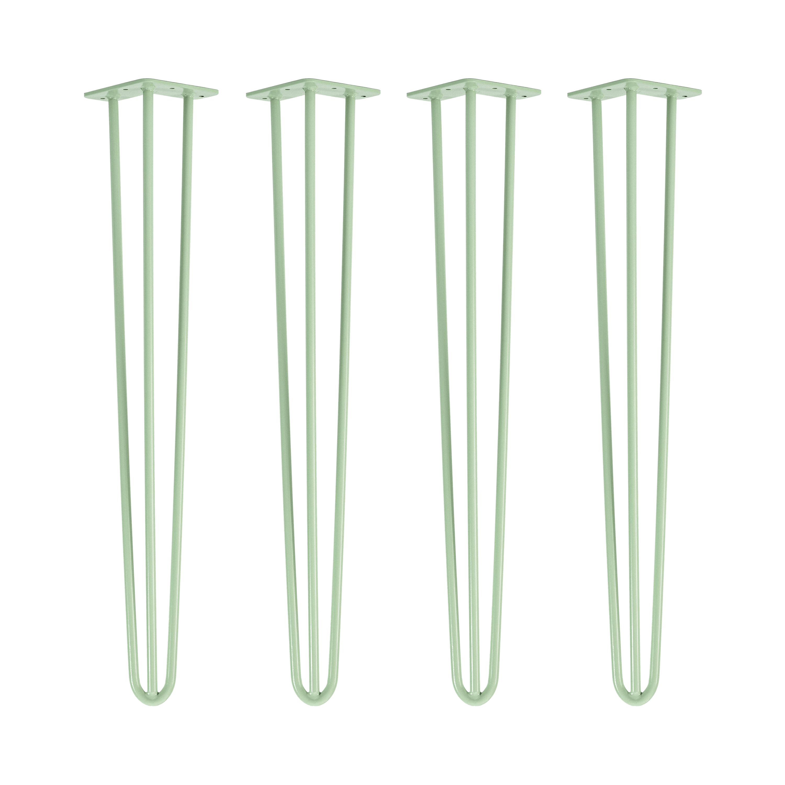 4er Set HAIRPIN Legs