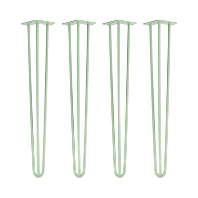 4er Set HAIRPIN Legs