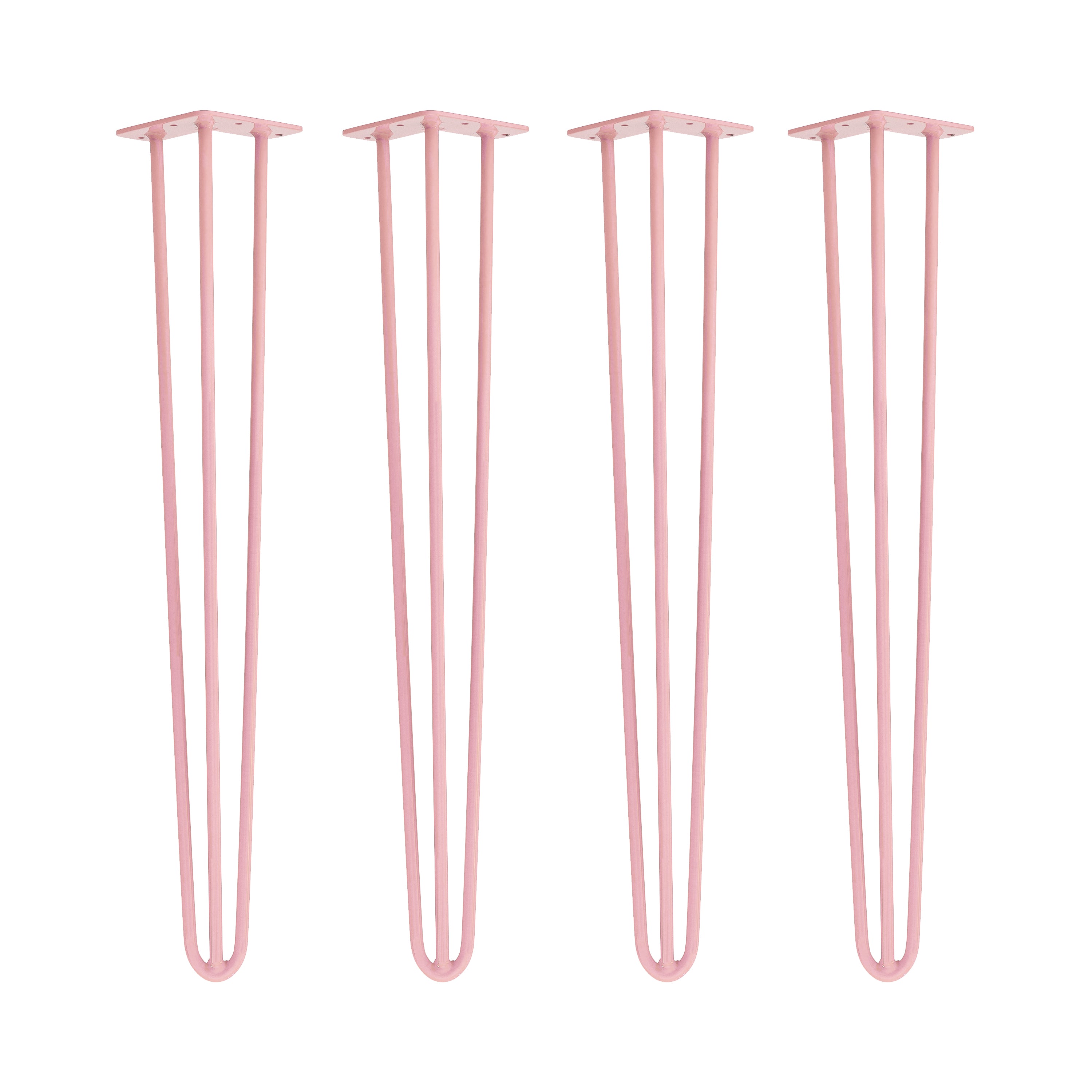 4er Set HAIRPIN Legs