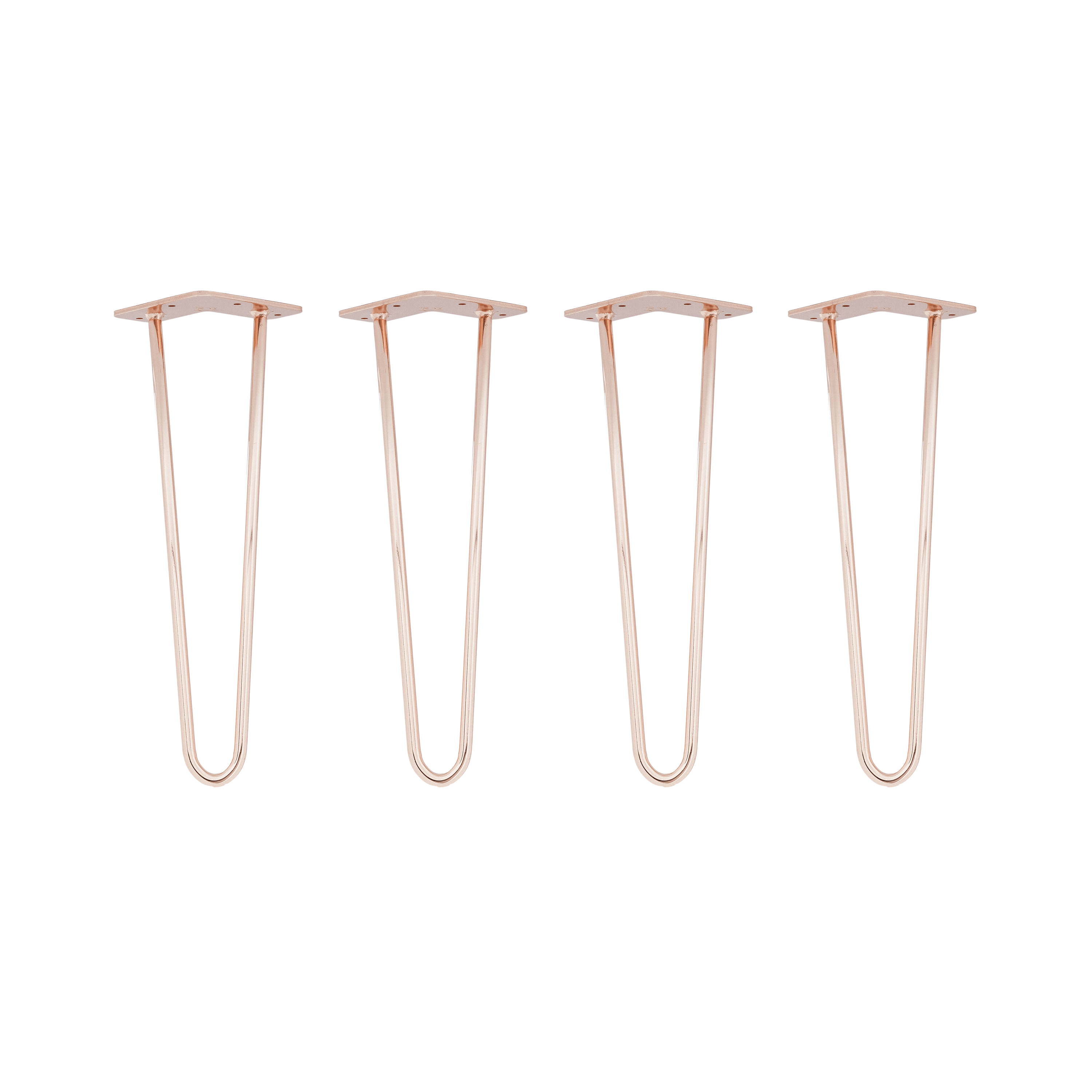 4er Set HAIRPIN Legs
