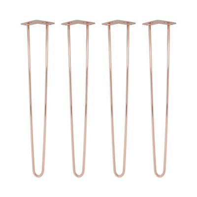 4er Set HAIRPIN Legs