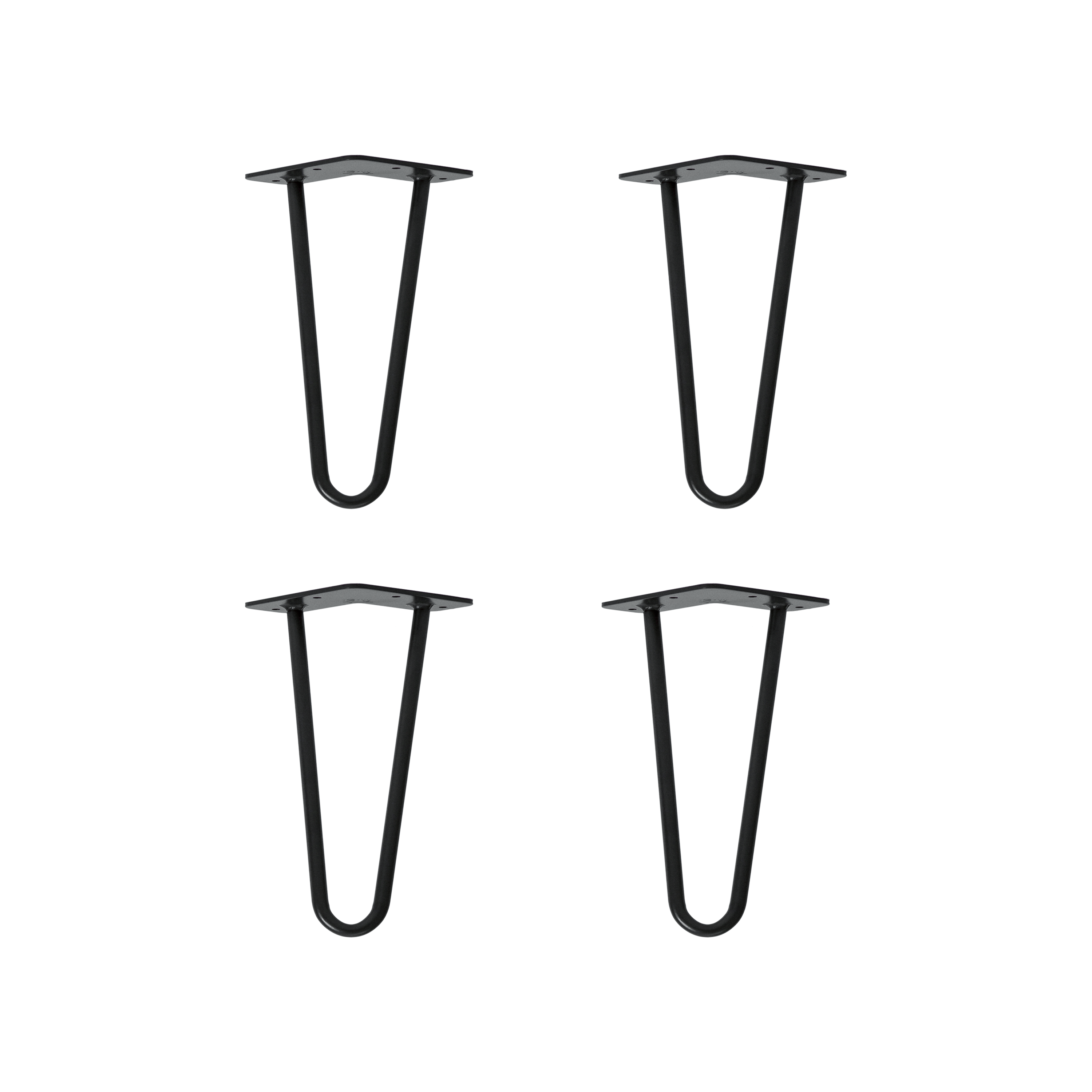Set of 4 HAIRPIN Legs