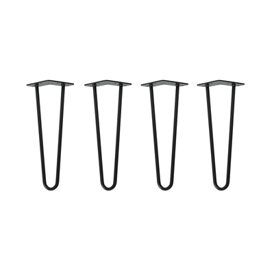 4er Set HAIRPIN Legs