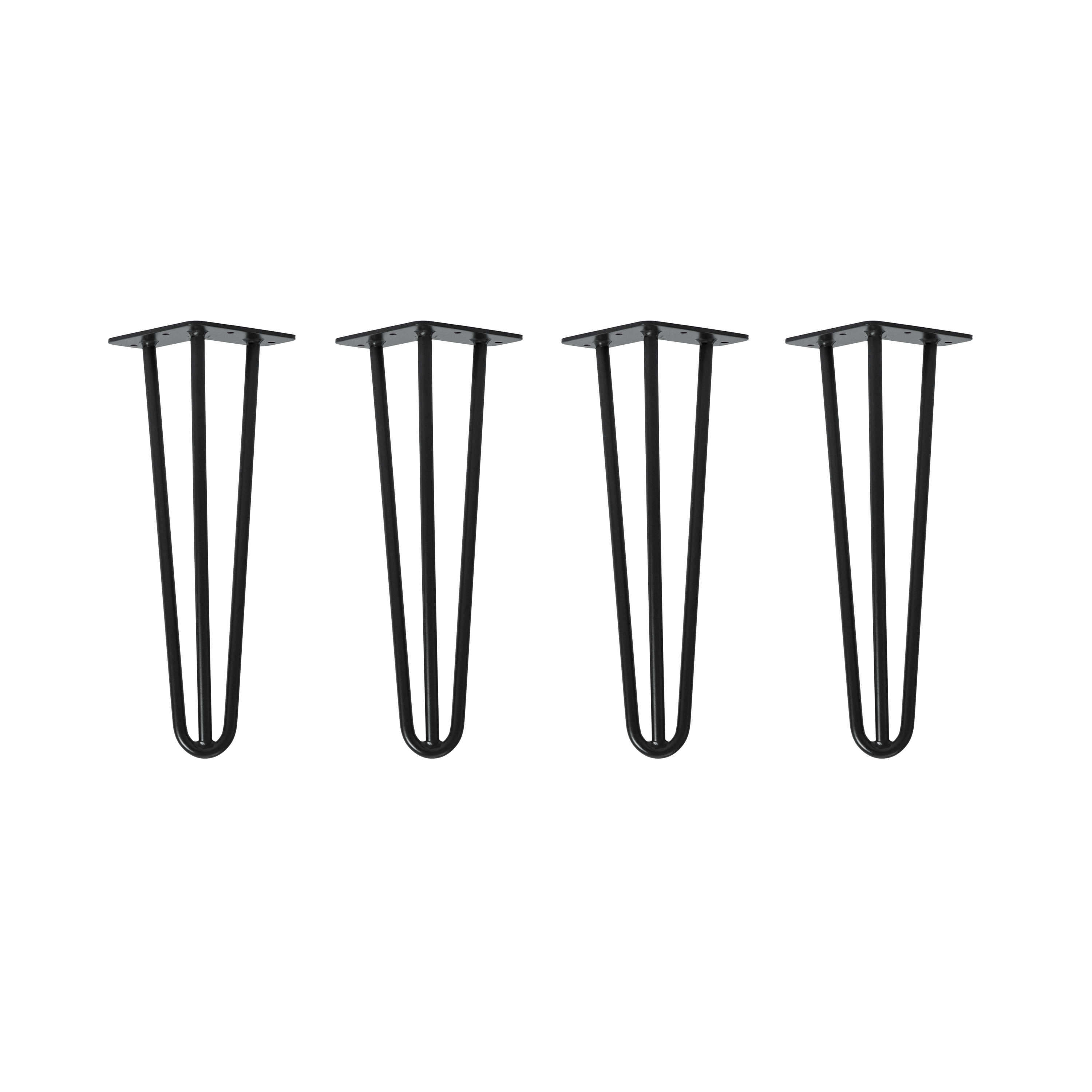 4er Set HAIRPIN Legs