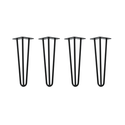 4er Set HAIRPIN Legs
