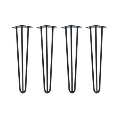 4er Set HAIRPIN Legs