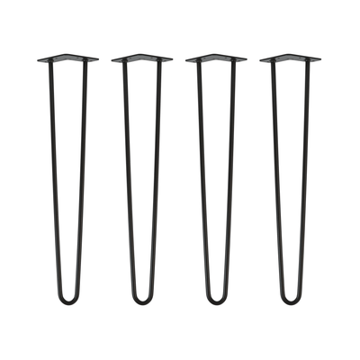 4er Set HAIRPIN Legs