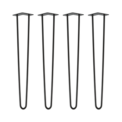 4er Set HAIRPIN Legs