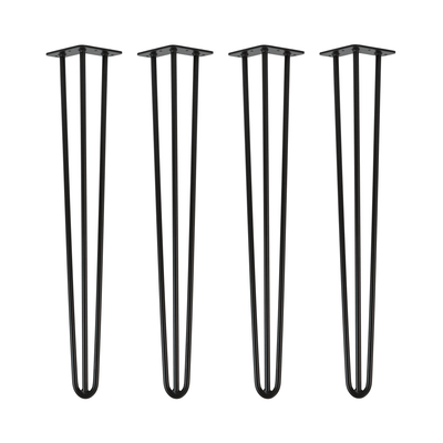 4er Set HAIRPIN Legs