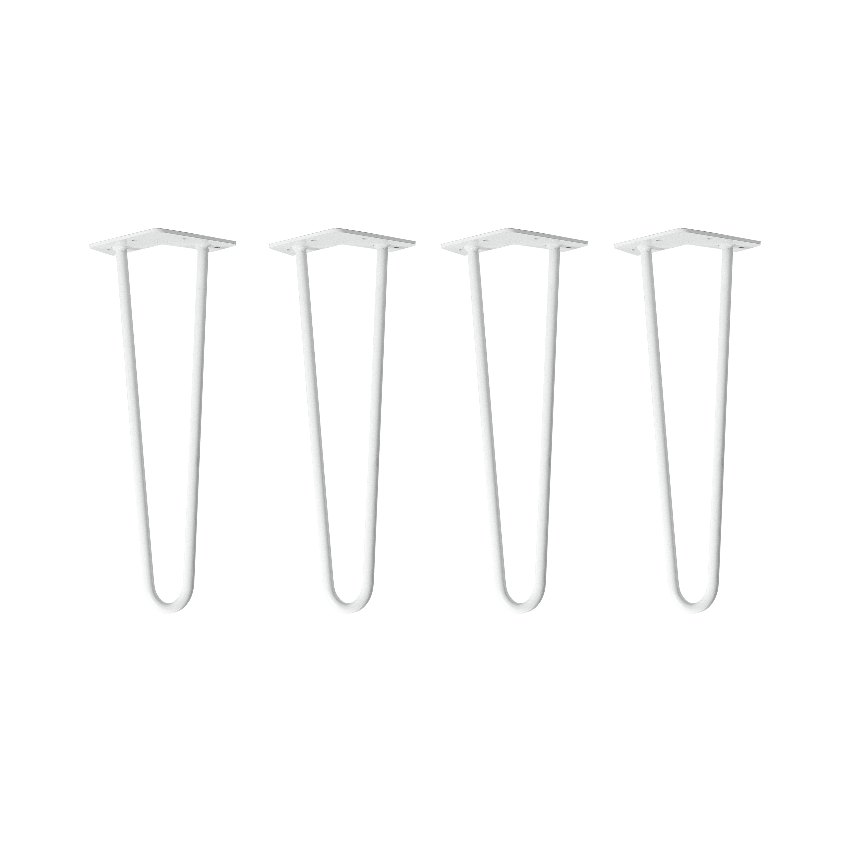 4er Set HAIRPIN Legs