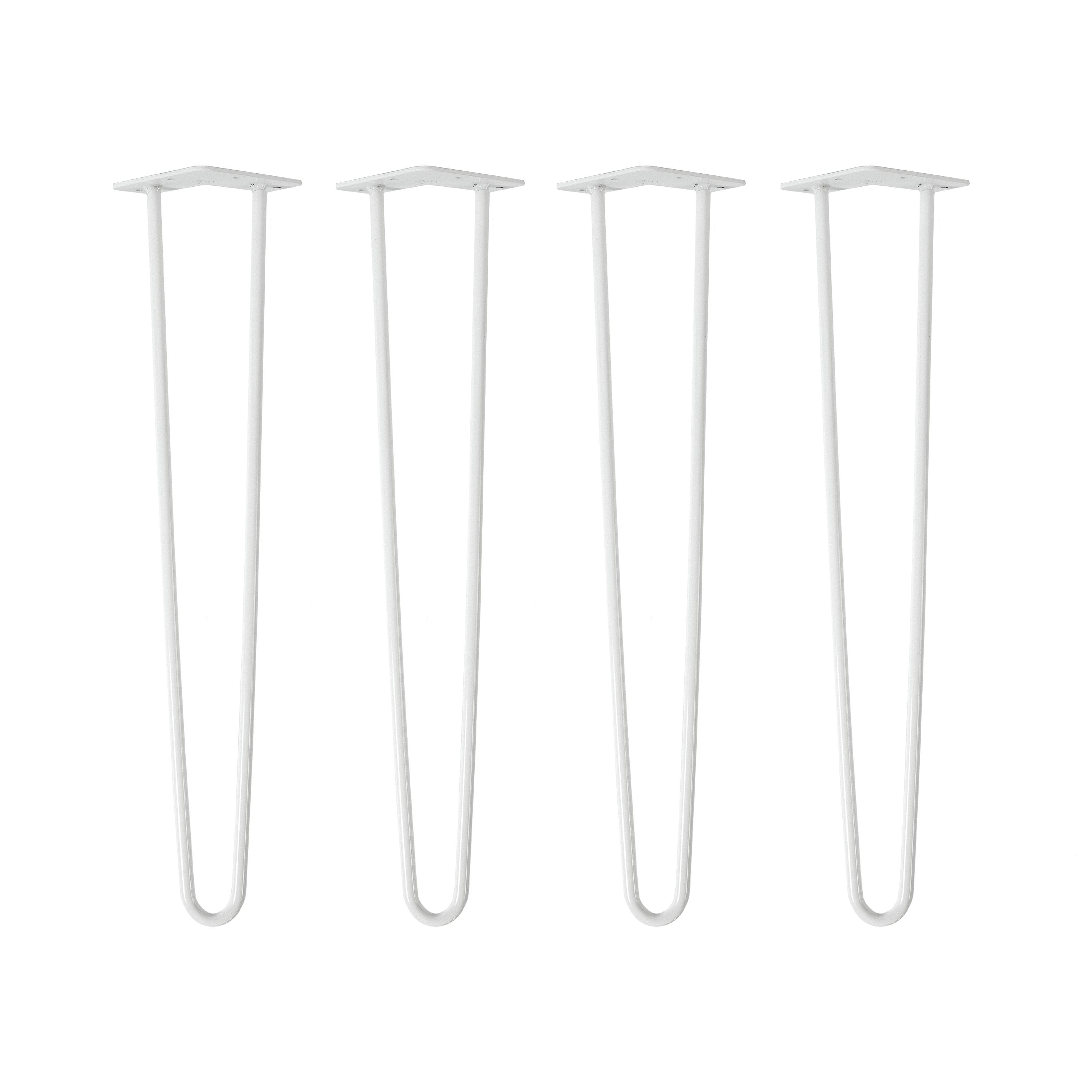 Lot de 4 HAIRPIN Legs