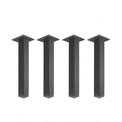 4 Set standaardpoten