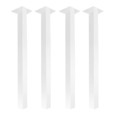 4 Set standaardpoten