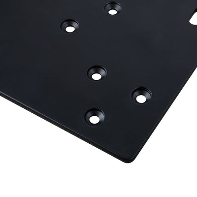 Set of 4 mounting plates ADAPT