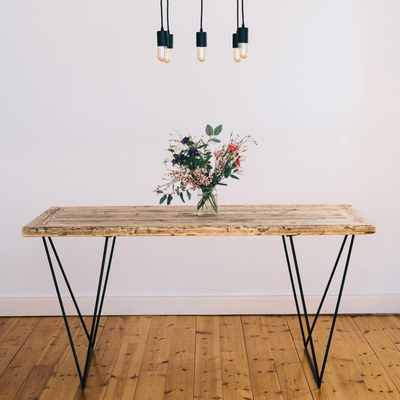 Set of 2 table frames CLIP