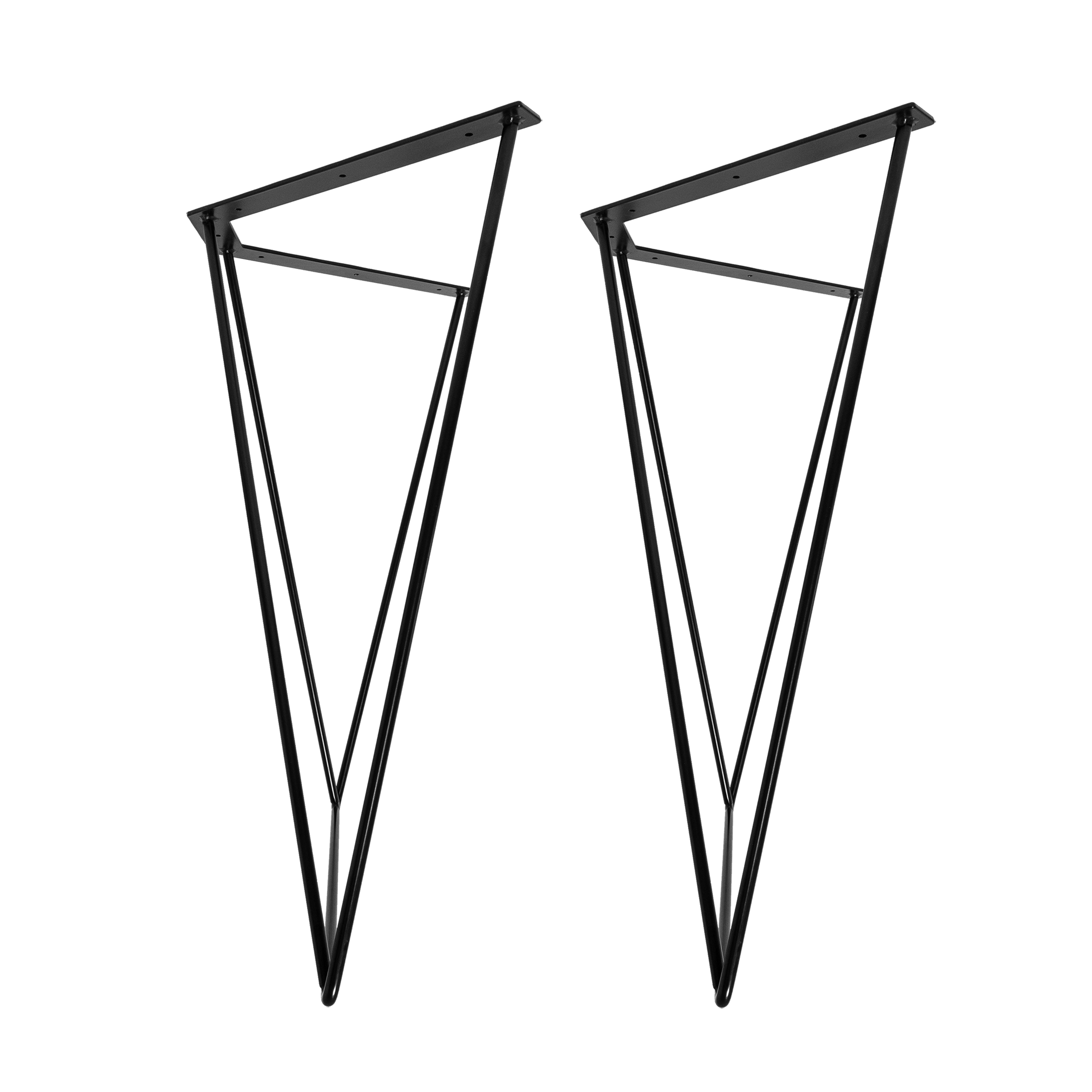 Set of 2 table frames CLIP