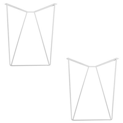 Set of 2 table frames CLIP