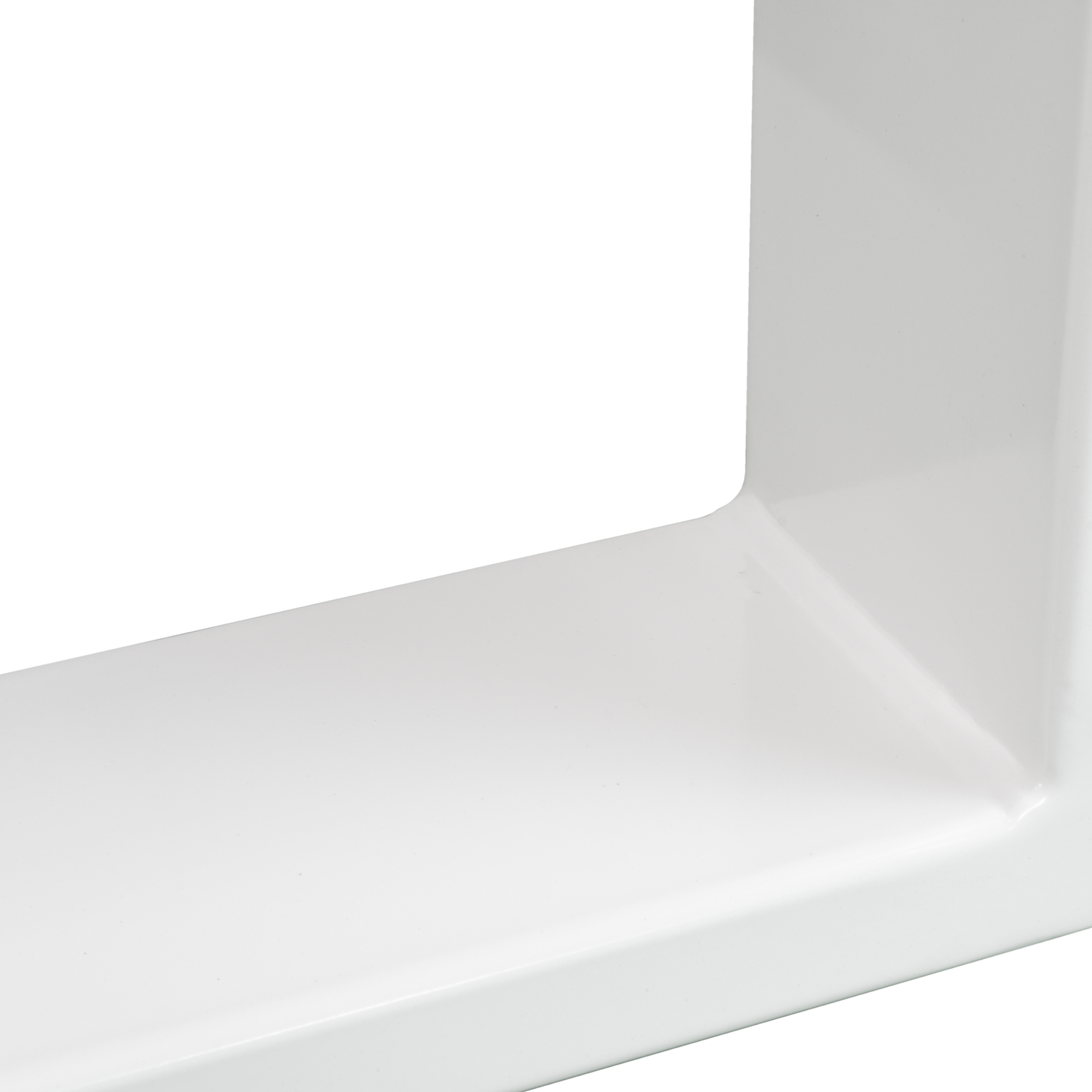 Set of 2 bed runners RECHTECK