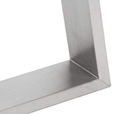 Set of 2 furniture runners TRAPEZ