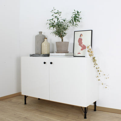 Juego de 4 pies para muebles V-PIPE