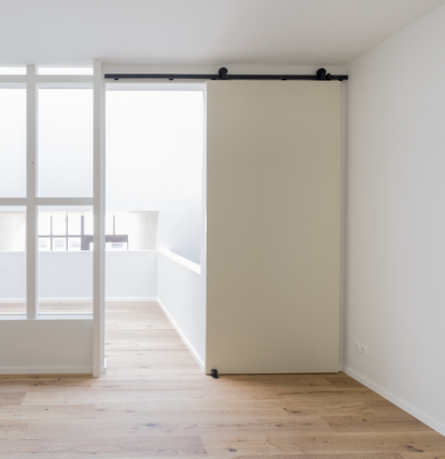 Sistema de puertas correderas ORIENTACIÓN DEL SUELO