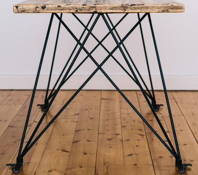 2 Stel tabelframe x instelbaar