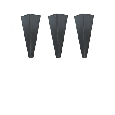 4 set di gambe per capelli Nuova era