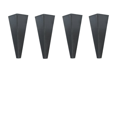 4 set di gambe per capelli Nuova era