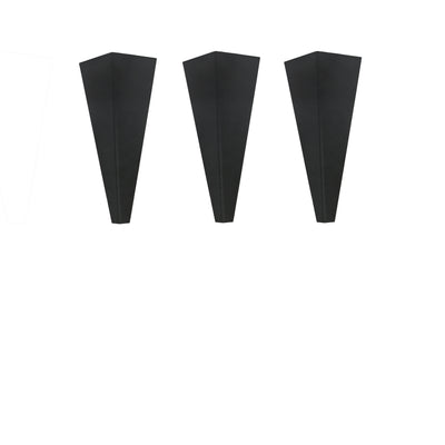 4 set di gambe per capelli Nuova era