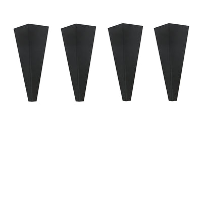 4 set di gambe per capelli Nuova era