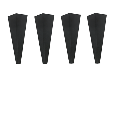4 set di gambe per capelli Nuova era