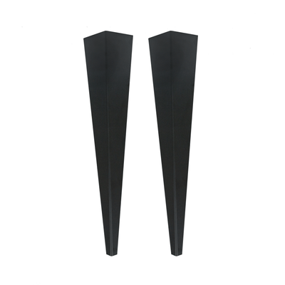 4 set di gambe per capelli Nuova era