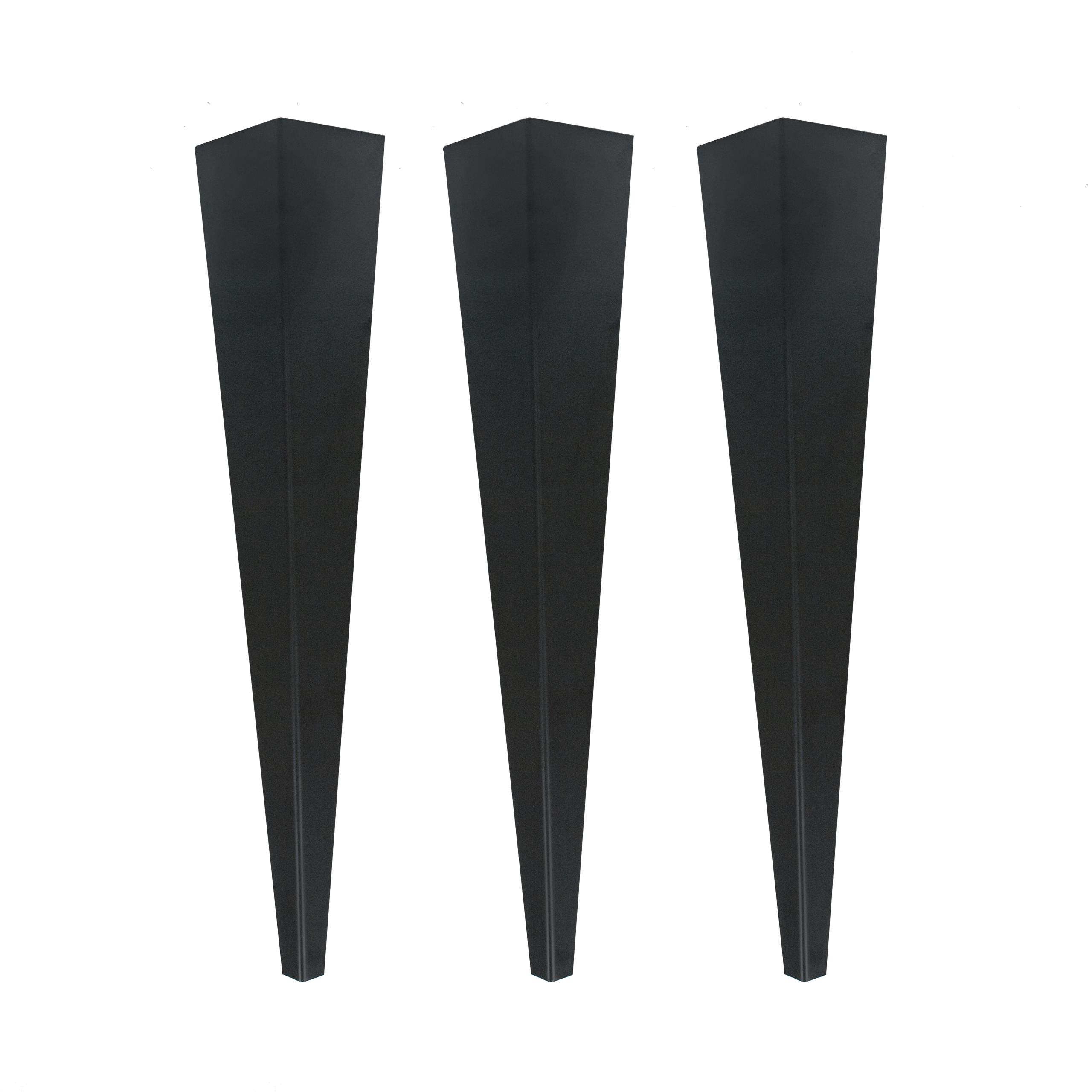 4 set di gambe per capelli Nuova era