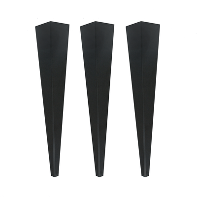4 set di gambe per capelli Nuova era