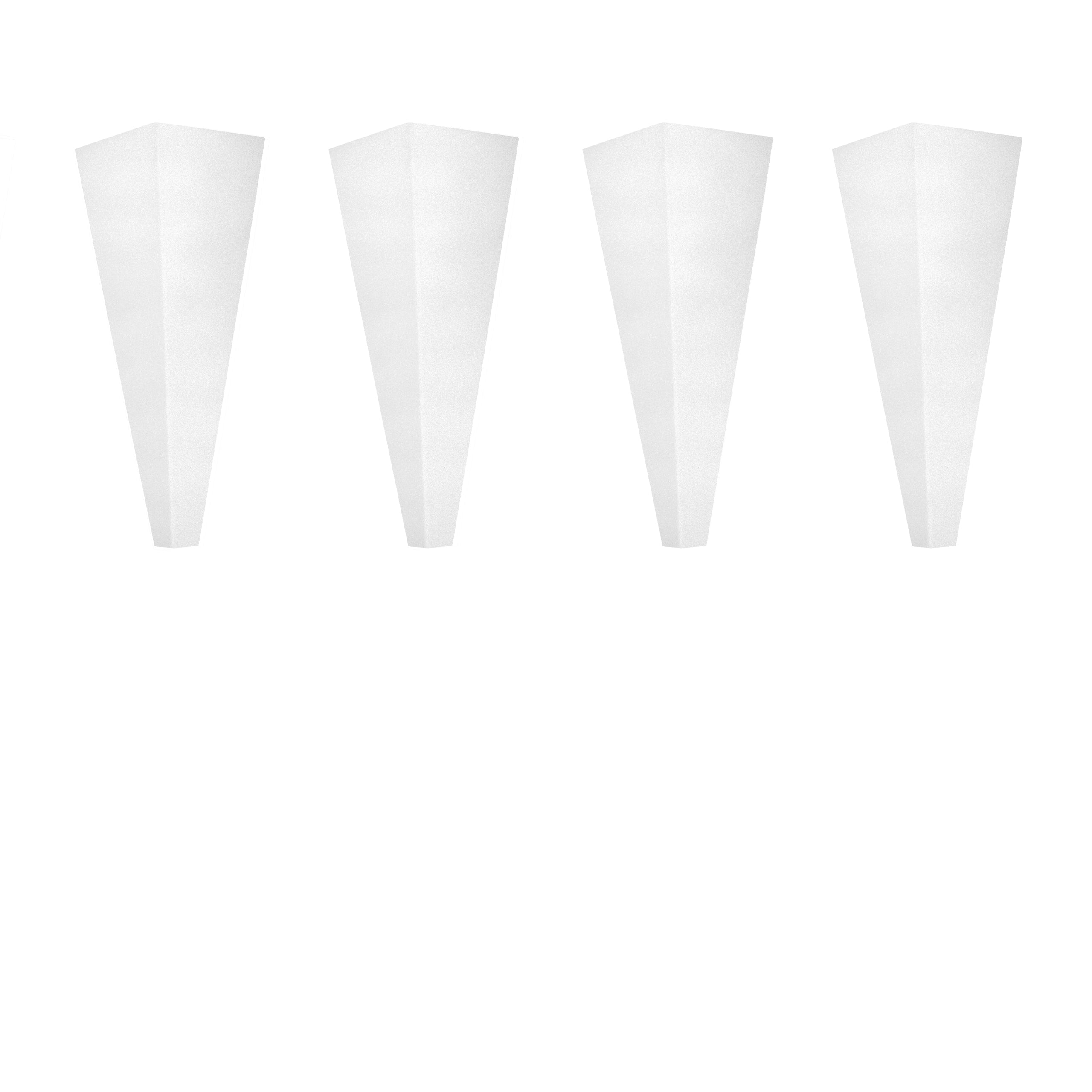 4 Zet haarspeldpoten nieuw tijdperk