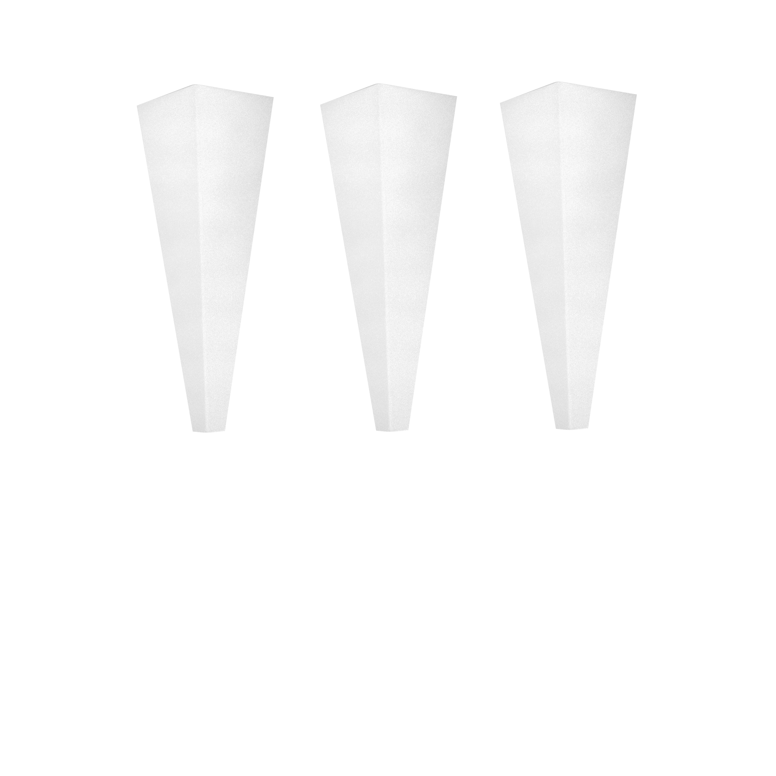 4 Zet haarspeldpoten nieuw tijdperk