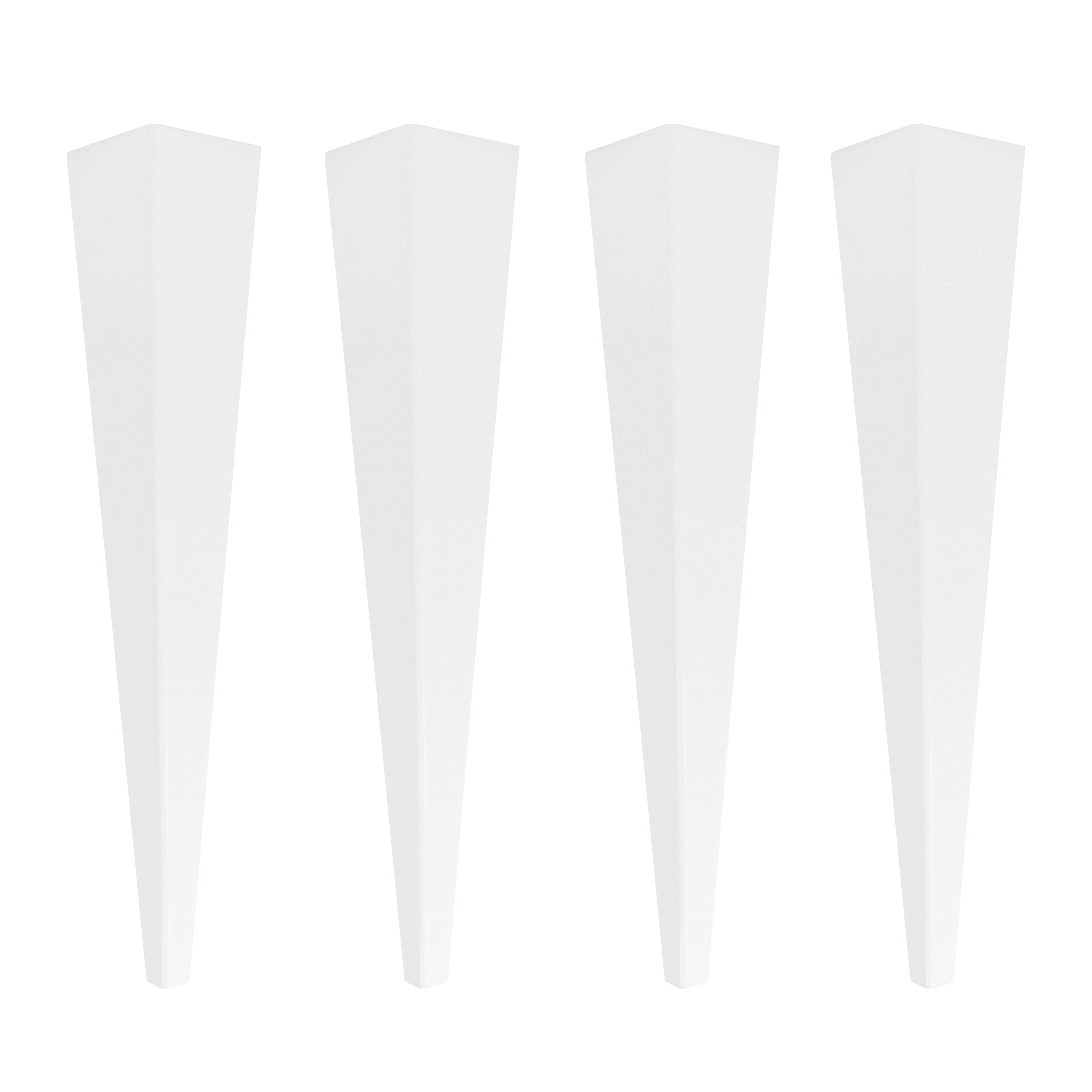 4 Zet haarspeldpoten nieuw tijdperk