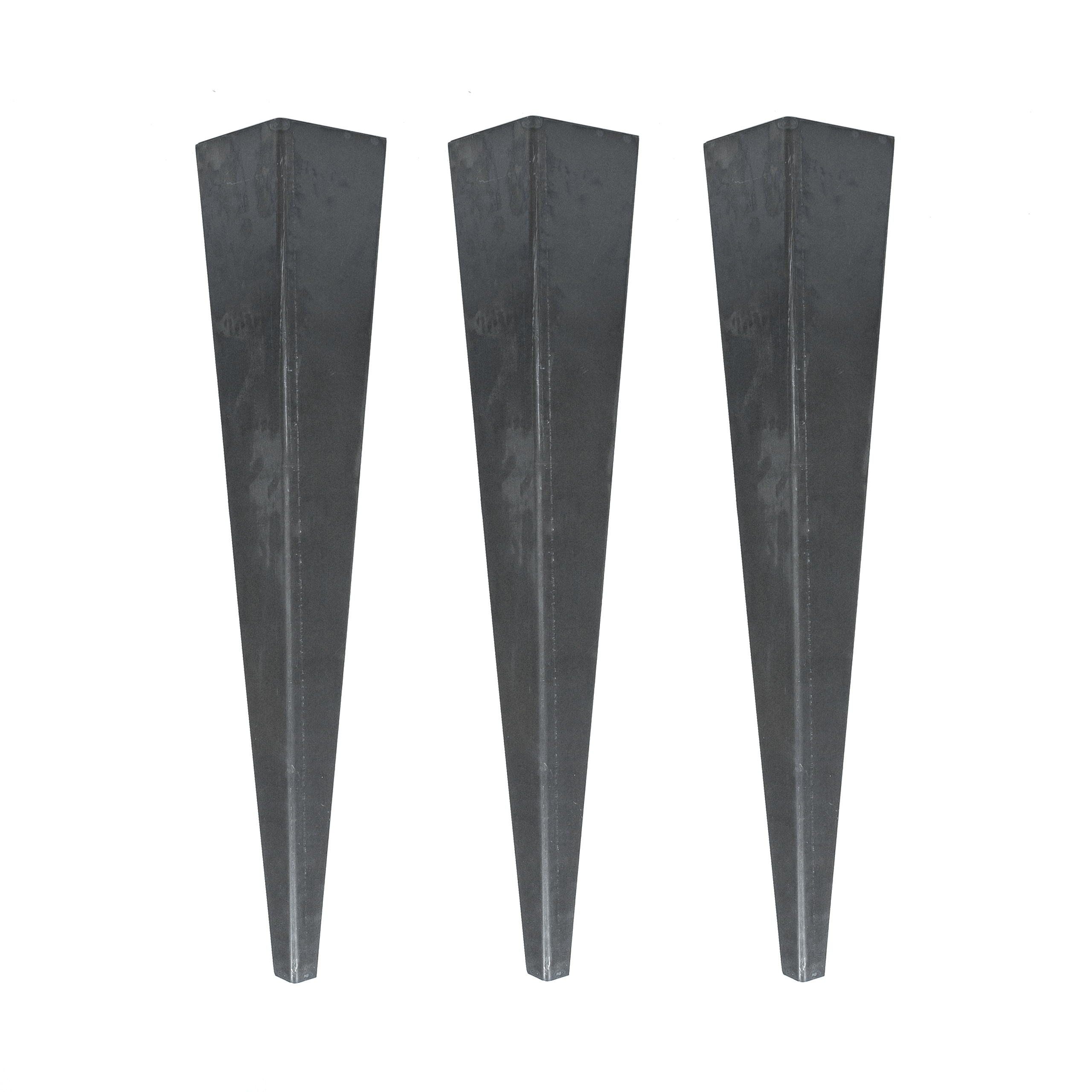 4 set di gambe per capelli Nuova era