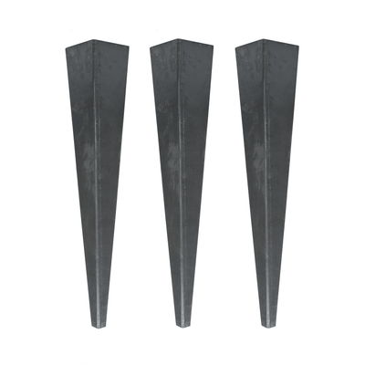 4 set di gambe per capelli Nuova era