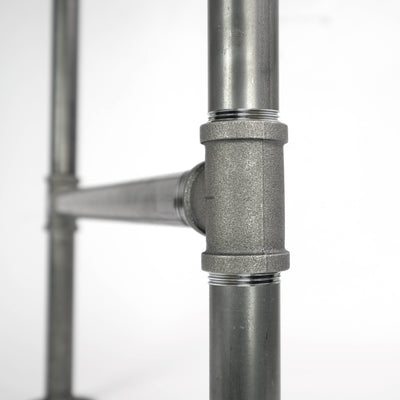 2er Set Tischgestell Pipe