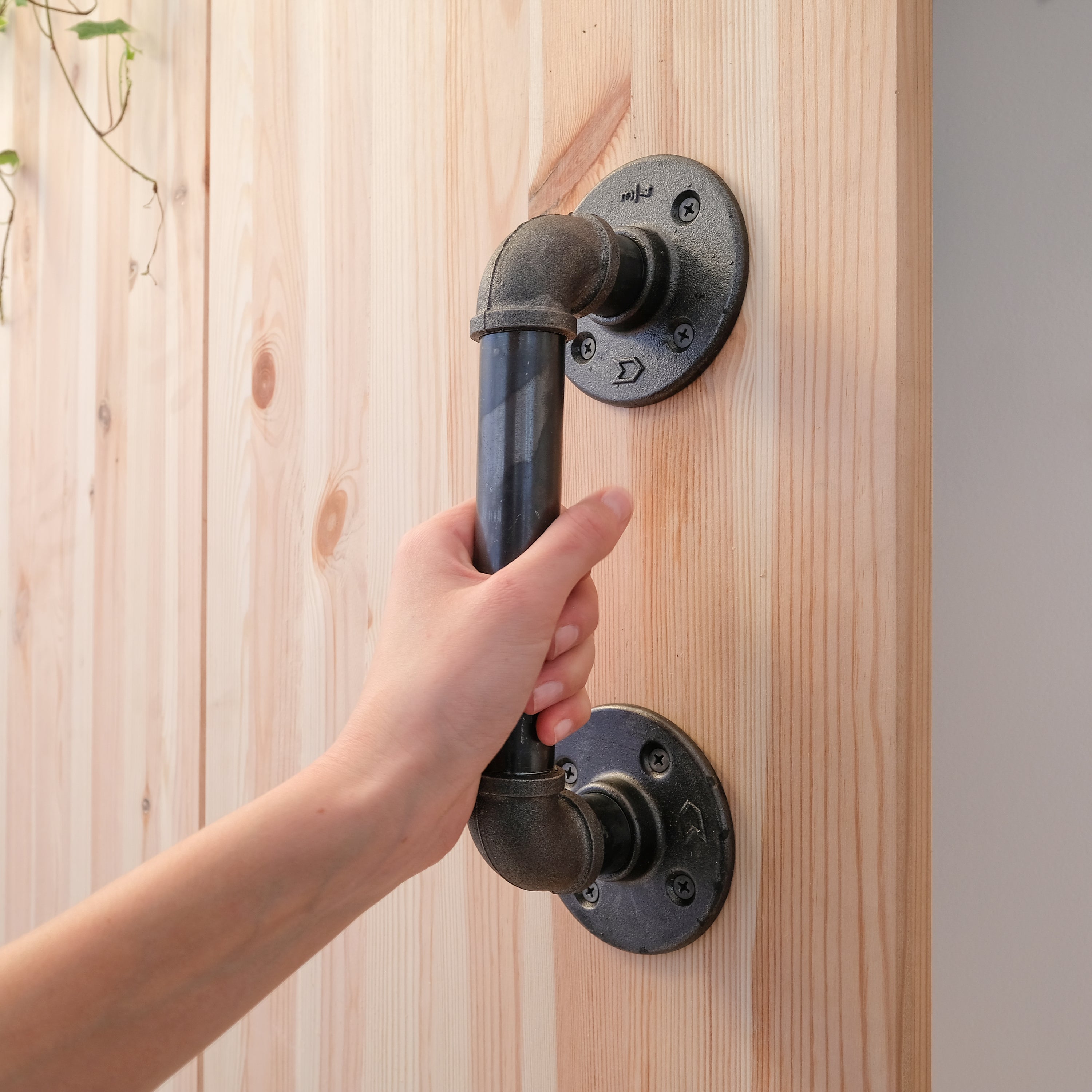 Poignée de porte PIPE