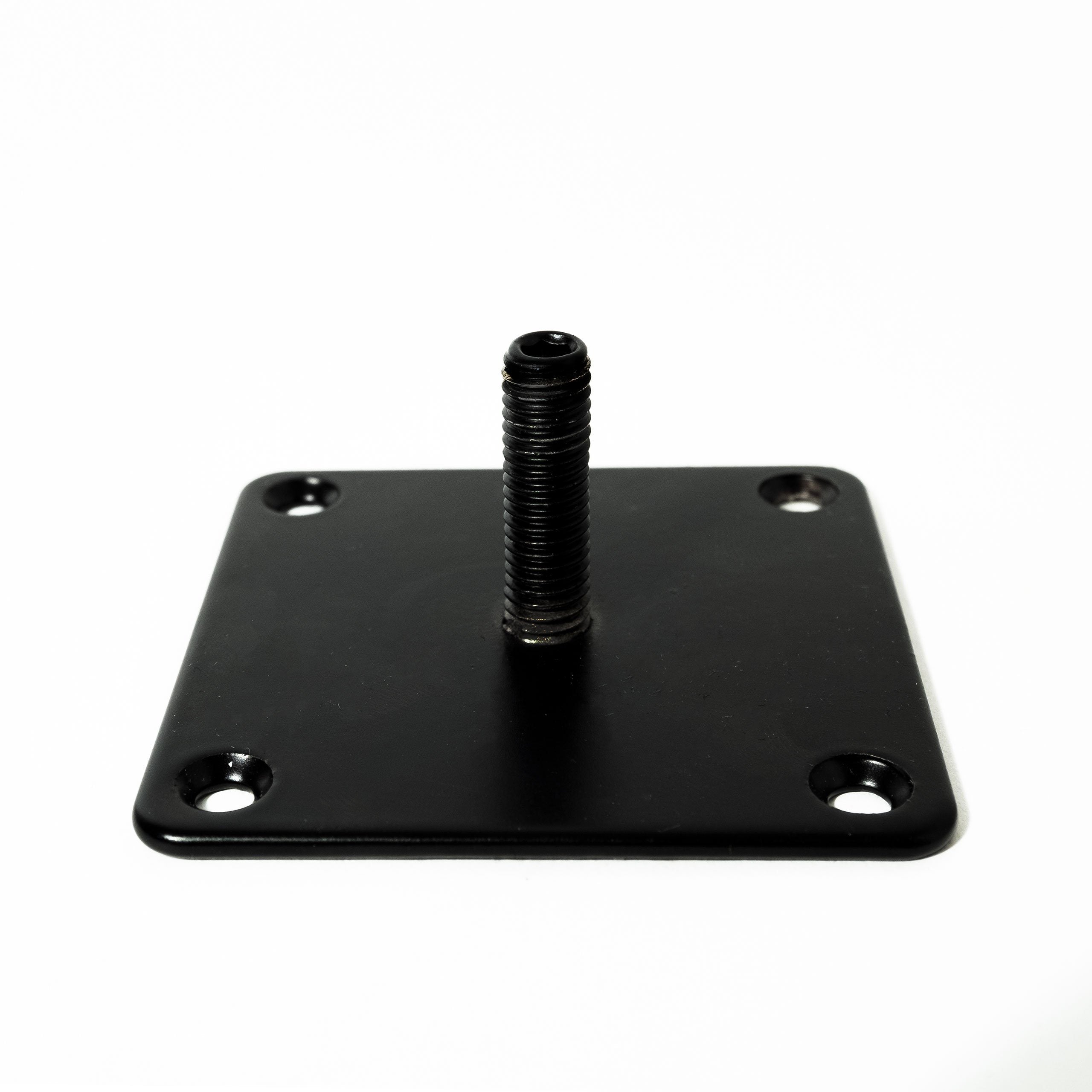 Juego de 4 placas de montaje M8 FUSION Patas