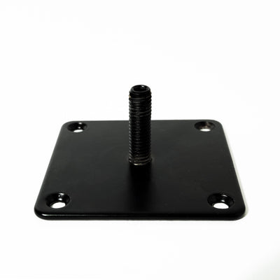 Juego de 4 placas de montaje M8 FUSION Patas