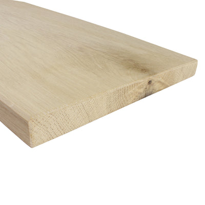 Plank LIVE EDGE