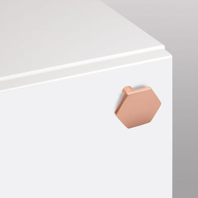 Möbelgriff HEXAGON