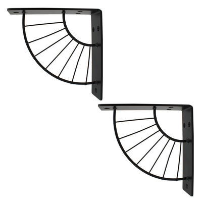 Set van 2 plankbeugels SONNENALLEE