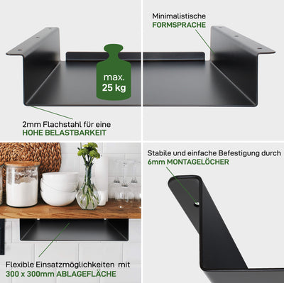 Compartiment de table LADE