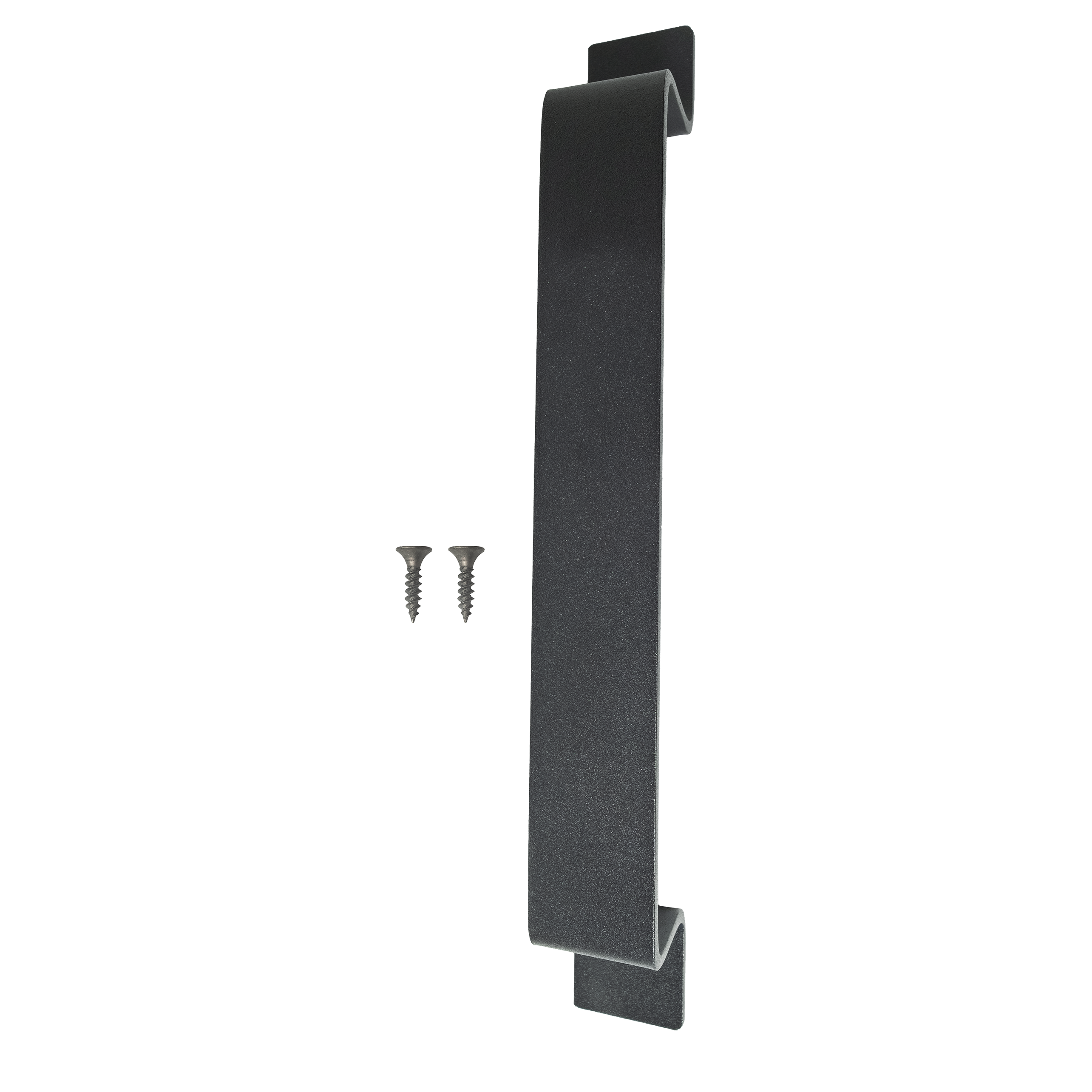 Door handle flat